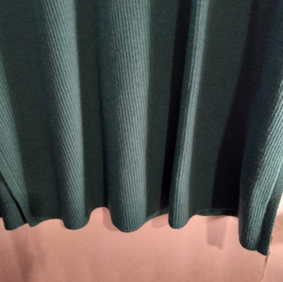 J.Jill 30% Wool Pullover Knit Casual Minimalist Sweater Old Money Slouchy Top - Picture 7 of 12